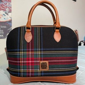 Dooney & Bourke Zip Zip Satchel